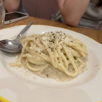 Tortello - Cacio e pepe - Pasta Shops Near Me - Chicago, Illinois Tortello - Cacio e pepe - Pasta Shops Near Me - Chicago, Illinois
