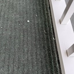 Nasty toe nail clippings