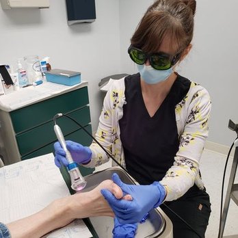 Michele Kurlanski, DPM - We offer Class IV laser for foot pain - Podiatrists Near Me - Scarborough, Maine Michele Kurlanski, DPM - We offer Class IV laser for foot pain - Podiatrists Near Me - Scarborough, Maine