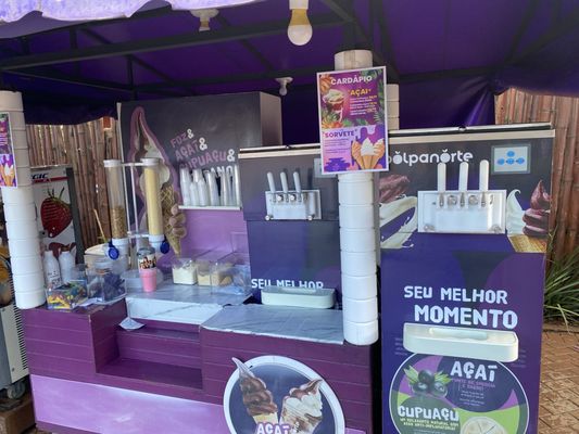 Marco das Três Fronteiras by null