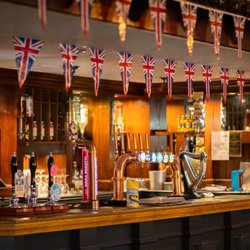 New Inn - Such a cozy place!