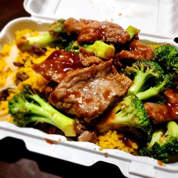 China Gourmet - Beef with Broccoli - Chinese Near Me - Rosedale, New York China Gourmet - Beef with Broccoli - Chinese Near Me - Rosedale, New York