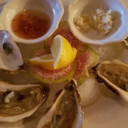 Oysters