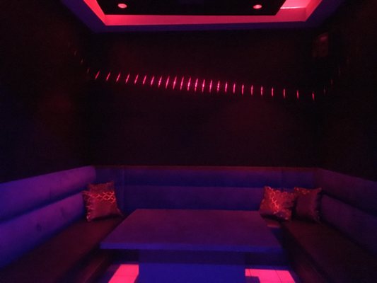 Blacklight Lounge by null
