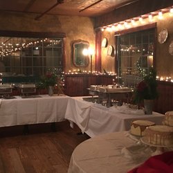 Catering buffet style