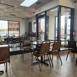 Shish Kabob House - Seating Area