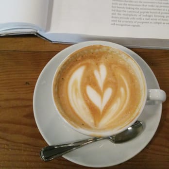Milstead - Cappuccino - Coffee & Tea Near Me - Seattle, Washington