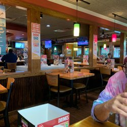 Applebee's Grill + Bar - Inside dining