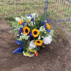 Tara Bella Flowers - Amazing flower arrangement