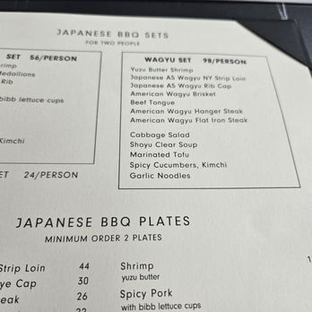 Sosogu - menu - Sushi Bars Near Me - Long Beach, California Sosogu - menu - Sushi Bars Near Me - Long Beach, California