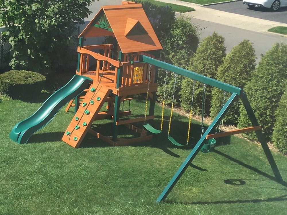 Wood Kingdom West 102 Photos 36 Reviews Playsets 120 Milbar Blvd Farmingdale Ny United States Phone Number Yelp Wood Kingdom West 102 Photos 36, Wood Kingdom In Farmingdale