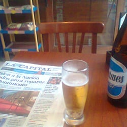 Cafeteria Bar Illy - Otro de tantas victimas