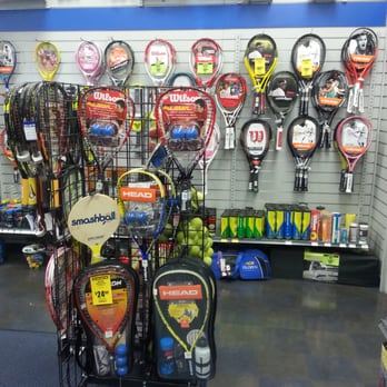 Big 5 Sporting Goods - Into racquetball or tennis? Beginner racquets here - Sporting Goods Near Me - Fontana, California Big 5 Sporting Goods - Into racquetball or tennis? Beginner racquets here - Sporting Goods Near Me - Fontana, California