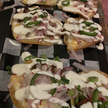 Gringos & Mariachis - Duck Nachos - Tacos Near Me - Potomac, Maryland Gringos & Mariachis - Duck Nachos - Tacos Near Me - Potomac, Maryland