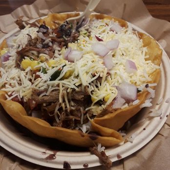QDOBA Mexican Eats - Brisket bowl - Mexican Near Me - Ocoee, Florida