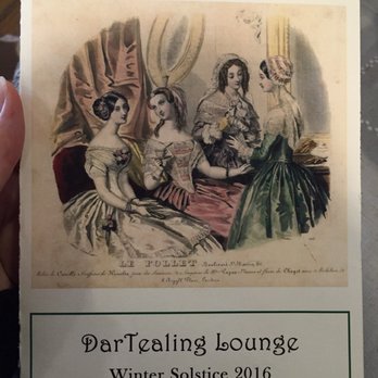 Dartealing Lounge - Winter Menu 1 - Tea Rooms Near Me - San Francisco, California Dartealing Lounge - Winter Menu 1 - Tea Rooms Near Me - San Francisco, California