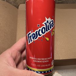 Crisp Crust - Soda similar to big red but better