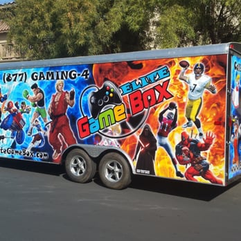 Elite Game Box - Game Truck Rental Near Me Elite Game Box - Game Truck Rental Near Me