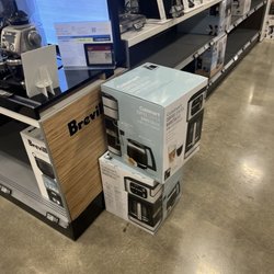 Best Buy West Madison - After we brought up the pricing, mysteriously the price tag is missing.