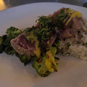 Field & Tides - Seared Tuna - Southern Near Me - Houston, Texas Field & Tides - Seared Tuna - Southern Near Me - Houston, Texas