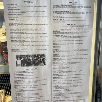 Uptown Deli and Brew - Menu - Delis Near Me - Westerville, Ohio