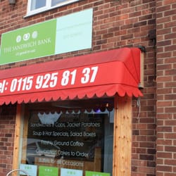 Sandwich Bank