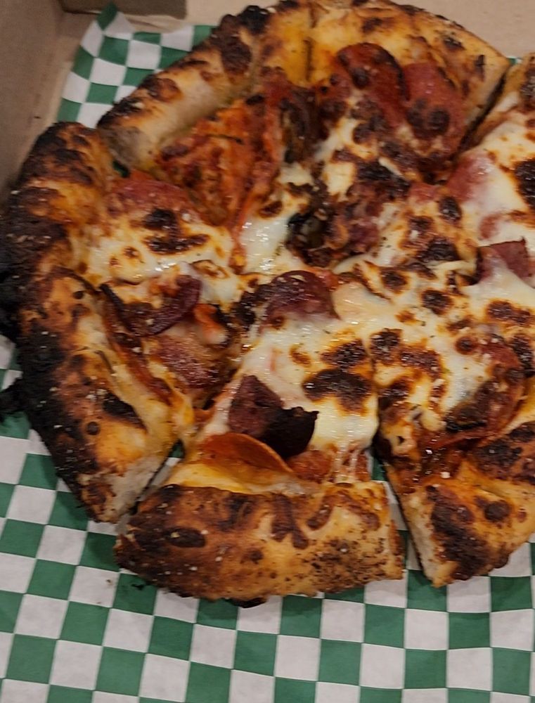 Brick Oven Knockouts Logo