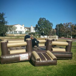 Dos Vientos Community Park - Mechanical bull rental 805.338.8854