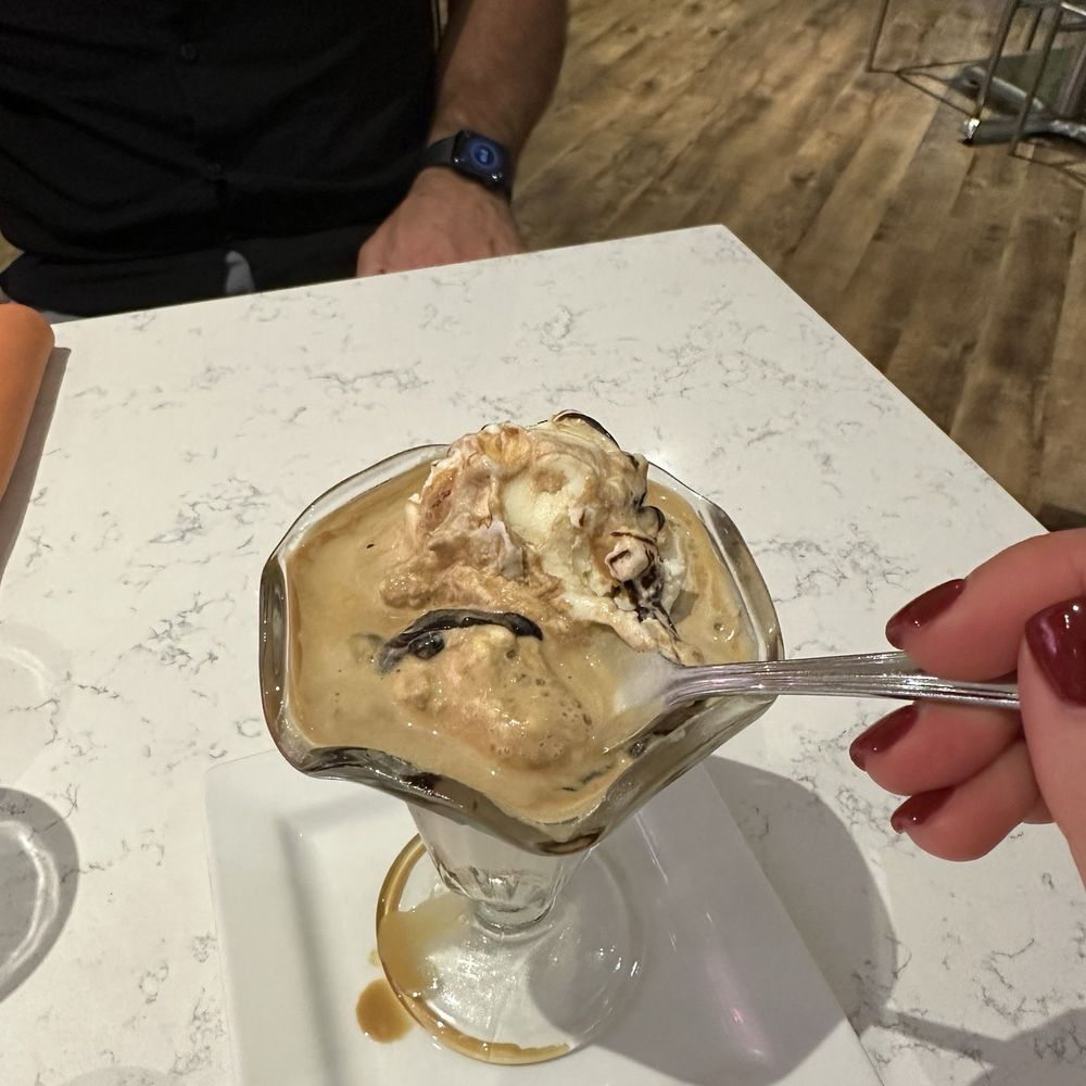 Affogato Affogato