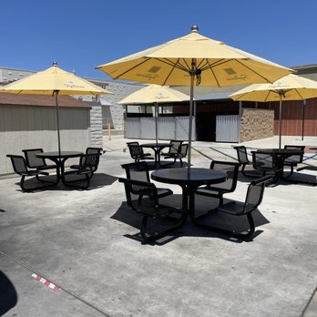 Classic Burger - Seating area - Burgers Near Me - West Covina, California Classic Burger - Seating area - Burgers Near Me - West Covina, California