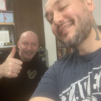 All Electronics Repair - I'm not good at taking pictures. Yet, that's Joseph. Great guy! - Electronics Repair Near Me - Upland, California
