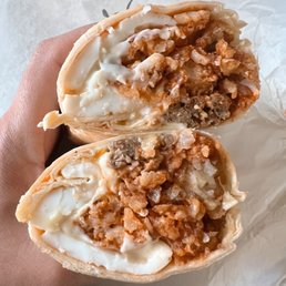 Haus Burrito