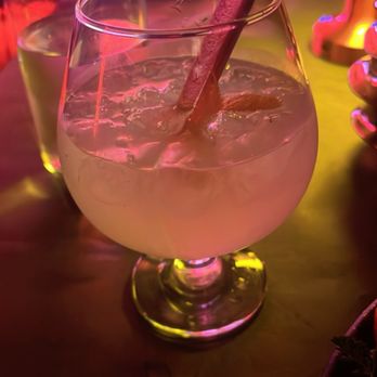 Le Chai - A great drink from the menu that was nice and strong - Thai Near Me - Brooklyn, New York