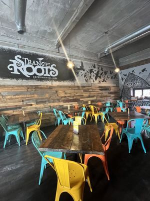 Strange Roots Experimental Ales by null