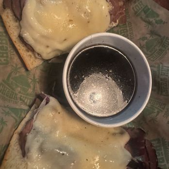 Cheba Hut Toasted Subs - French dip with horseradish - Sandwiches Near Me - Eugene, Oregon