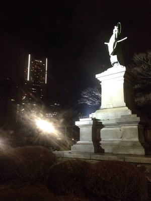 Kamon-yama Park by null