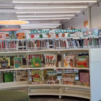 Charleston County Public Library - Wando Mt. Pleasant - Libraries Near Me - Mount Pleasant, South Carolina