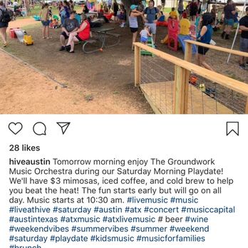 The Hive - Today's event 6/22 with different times. - Cafes Near Me - Austin, Texas The Hive - Today's event 6/22 with different times. - Cafes Near Me - Austin, Texas