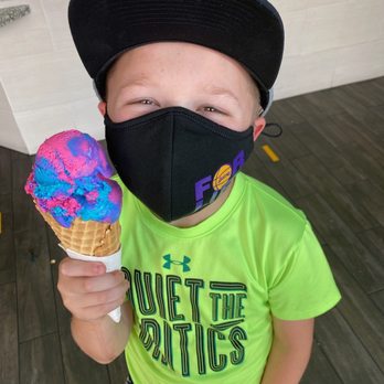 Lokuras - Cotton Candy in a waffle cone! - Ice Cream & Frozen Yogurt Near Me - Las Vegas, Nevada Lokuras - Cotton Candy in a waffle cone! - Ice Cream & Frozen Yogurt Near Me - Las Vegas, Nevada