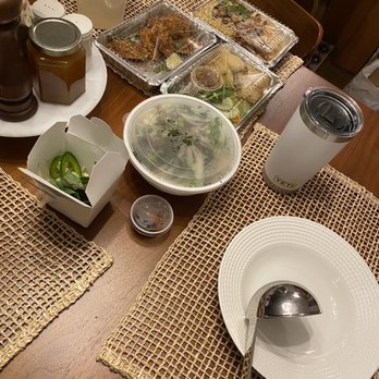 Saigon Bistro - Vietnamese Near Me - Jersey City, New Jersey
