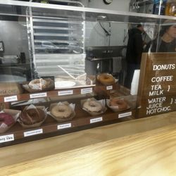 Surf Rat Donuts - Menu