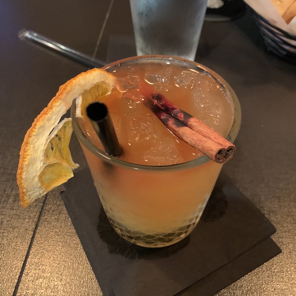 Catrinas Modern Mexican - Another one of their cocktails - Mexican Near Me - Springfield, Missouri