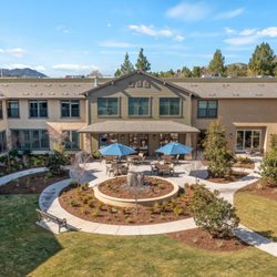 Oakmont of Agoura Hills - Community aerial view