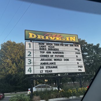 Tibbs Drive-In Theatre - Entrance - Drive-In Theater Near Me - Indianapolis, Indiana Tibbs Drive-In Theatre - Entrance - Drive-In Theater Near Me - Indianapolis, Indiana