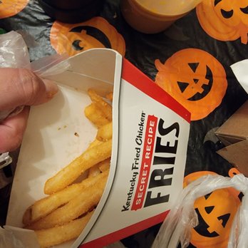 KFC - What is this shit - Fast Food Near Me - Diamond Bar, California