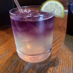 Jamesons Pub - Mermaid Martini (I think??)
