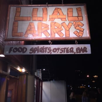 Luau Larry's - New American Near Me - Avalon, California Luau Larry's - New American Near Me - Avalon, California