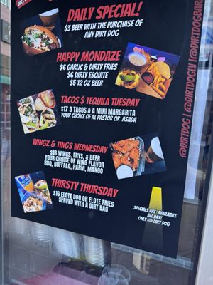 Menu photo 7 Dirt Dog Las Vegas, NV Menu photo 7 Dirt Dog Las Vegas, NV