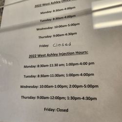 National Allergy & ENT - Charleston - New hours