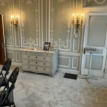 Barker Mansion - French room - Museums Near Me - Michigan City, Indiana